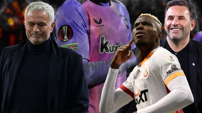Osimhen'in ardından Buruk'un yeni golcüsü belli oldu! Mou'yu Avrupa'da yıkmıştı