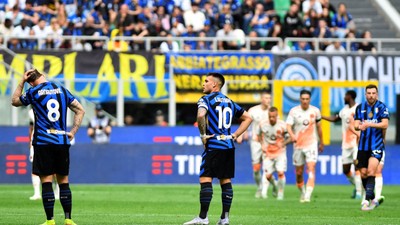 Roma'dan Inter'e çelme