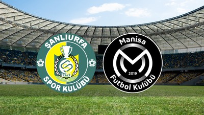 Şanlıurfaspor - Manisa FK maçı ne zaman?