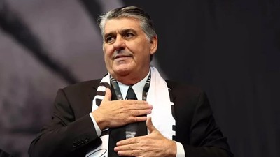 Beşiktaş Başkanı Serdal Adalı'dan sermaye artırımı ve transfer açıklaması! "75 milyon eurolar..."