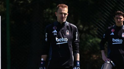 Beşiktaş'ın Fenerbahçe derbisi hazırlıkları başladı