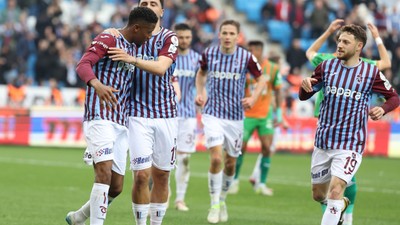 Fatih Tekke geldi Trabzonspor ilki başardı! Bu sezon üst üste...