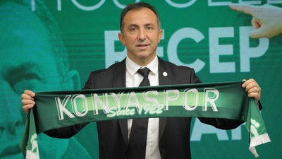 Konyaspor Recep Uçar'la içerde son 5 maçta 15 puan topladı