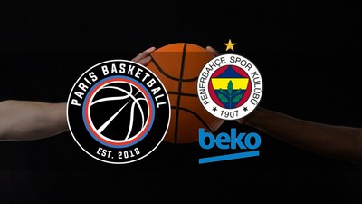 Paris Basket - Fenerbahçe Beko maçı ne zaman?