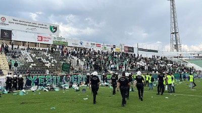 Süper Lig'den amatöre gerileyen son takım Denizlispor oldu
