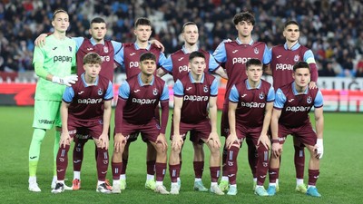 Ertuğrul Doğan'dan U19 takımına Barça maçı öncesi dev müjde!