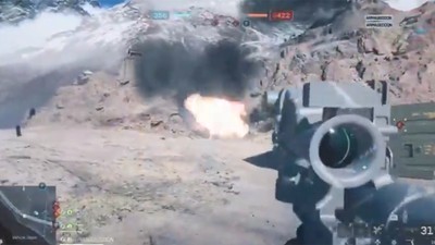 Yeni Battlefield'ın oynanış görüntüsü ortaya çıktı! Ne zaman çıkacak?