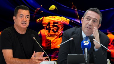 Acun Ilıcalı Osimhen'i transfer etmedi Ali Koç bu hatayı affetmedi!
