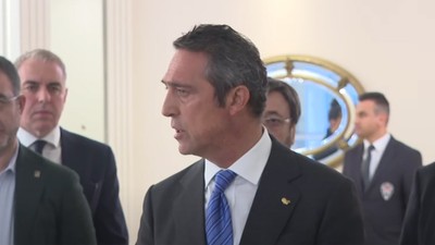 Ali Koç: Yabancı VAR'ı destekliyoruz ancak kalitesinin artması lazım