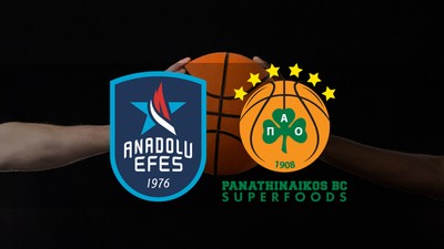 Anadolu Efes - Panathinaikos maçı ne zaman?