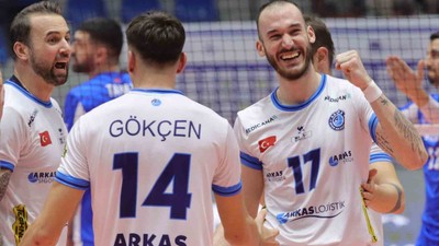 Arkas SK deplasmanda Fenerbahçe'ye konuk olacak!