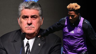 Benfica'dan Serdal Adalı'ya ret! Beşiktaş'ta kalıyor