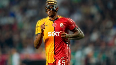 Victor Osimhen gözünü 120 yıllık rekora dikti!