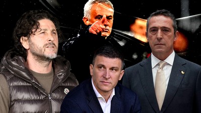 Fenerbahçe'de Mourinho isyanı: Bu adam Fatih Tekke, Jakirovic kadar olamadı!