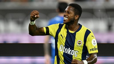 Mourinho'ya Fred'den kötü haber! Yeni takımı belli oldu