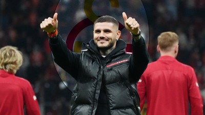 Mauro Icardi'den ayrılık açıklaması! 'Gerçek şu ki dönmek zorundayım'