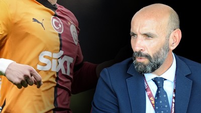 Monchi yine Galatasaray'dan transfer yapıyor! Şimdi de milli yıldız...