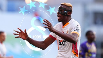 Napoli, Osimhen'in serbest kalma bedelini düşürdü! İşte Galatasaray'dan istedikleri yeni rakam
