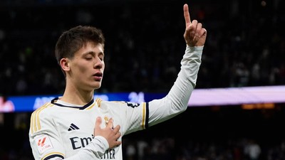 Rio Ferdinand'dan Arda Güler sözleri! Real Madrid'de Toni Kroos ve Luka Modric'in ardından...