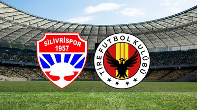 Silivrispor - Tire 2021 maçı ne zaman, saat kaçta ve hangi kanalda?