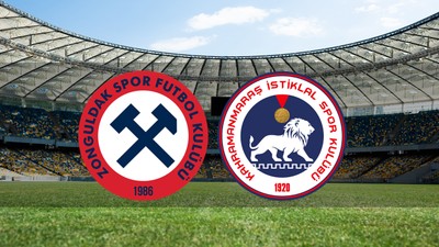 Zonguldakspor FK - Kahramanmaraş İstiklal maçı ne zaman, saat kaçta ve hangi kanalda?