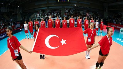 A Milli Erkek Voleybol Takımı'nın geniş kadrosu açıklandı