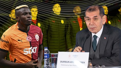 Hasan Şaş'tan Dursun Özbek'e Victor Osimhen çağrısı!