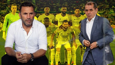 Galatasaray'dan 5 transfer birden!