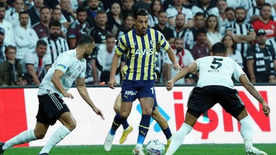 Fenerbahçe’de, Beşiktaş derbilerinin deneyimlileri İrfan Can ve Bright Osayi-Samuel