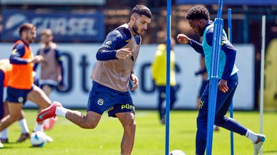 Fenerbahçe'de hedef Beşiktaş derbisi! Hazırlıklara tam gaz devam