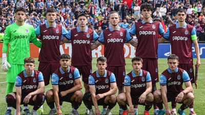 İbrahim Hacıosmanoğlu'ndan Trabzonspor U19 Takımı'na 20 milyon TL prim
