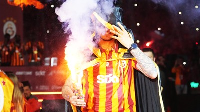 Icardi kriz çıkardı: Tavırlarından bıktık! İstanbul'a gelmezsen sözleşmeni feshedeceğiz