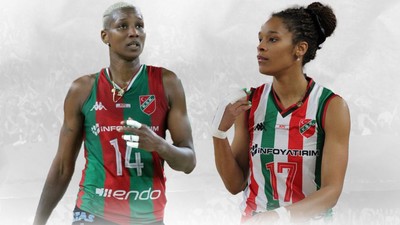 info Yatırım Karşıyaka iki Kübalı voleybolcusuyla yollarını ayırdı
