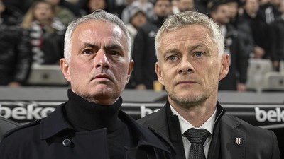 Jose Mourinho ile Ole Gunnar Solskjaer arasında 6. randevu!