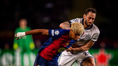 MAÇ SONUCU | Barcelona 3-3 Inter (Şampiyonlar Ligi)