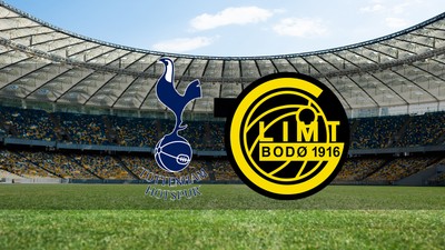 Tottenham - Bodo/Glimt maçı saat kaçta?