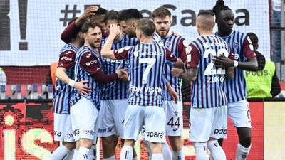 Trabzonspor, 117 hafta sonra art arda 4 galibiyet peşinde