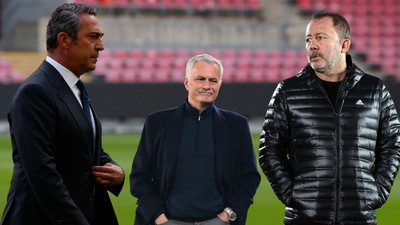Fenerbahçe'de yeni heyecan! Sergen Yalçın dönemi başlıyor
