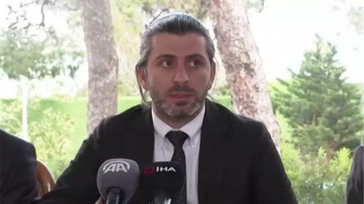 Beşiktaş Denetim Kurulu Başkanlığı için Gökhan Tiryaki yeniden aday oldu
