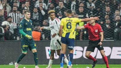 Beşiktaş, Fenerbahçe'ye karşı double yapmayı unuttu! 40 maçta 18 mağlubiyet