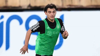 Beşiktaş'ın altyapısında yetişmişti! Sırp ekiplerinin radarına girdi