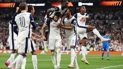 CANLI | Tottenham - Bodo/Glimt