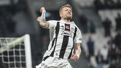 Immobile'nin hedefi Fenerbahçe! Hat-trick'in ardından...