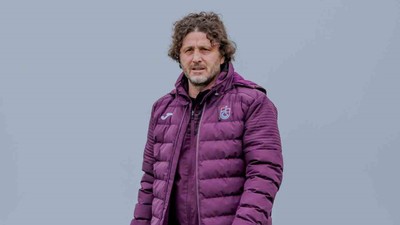 Fatih Tekke 'Yuvam' dediği Trabzonspor'a geldi, kendini buldu!
