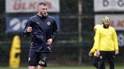 Fenerbahçe, Beşiktaş derbisinin hazırlıklarını sürdürdü