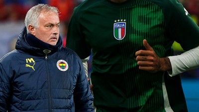 Mourinho'nun varlığı yıldız ismi F.Bahçe'ye getirecek! Sezon sonu Roma'dan ayrılacak