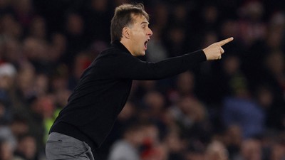 Katar'da Julen Lopetegui dönemi