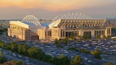 Leeds United 53 bin kişilik stat projesini duyurdu