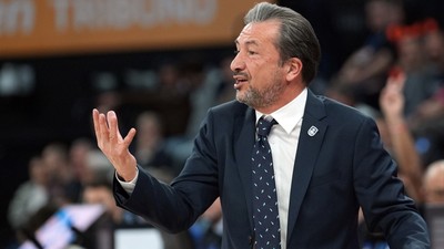 Luca Banchi: Seriyi 5. maça taşımak istiyoruz