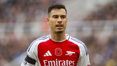 Martinelli, Nico Williams'la rekabete hazır